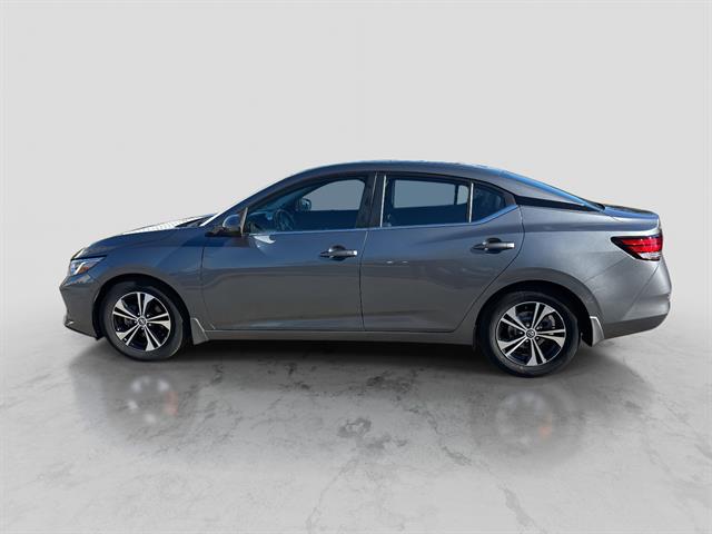 2021 Nissan Sentra SV photo 2