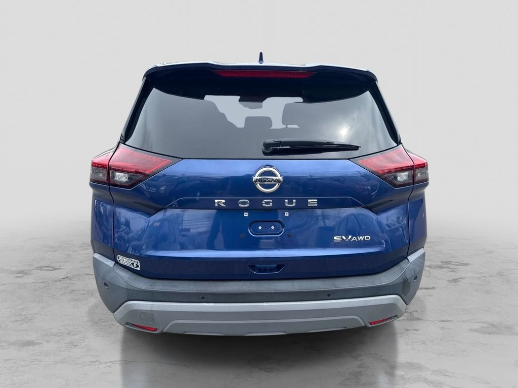 Used 2021 Nissan Rogue SV SUV