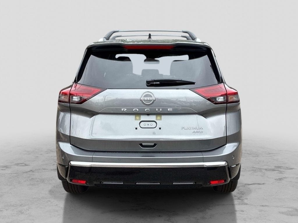 New 2026 Nissan Rogue Platinum SUV