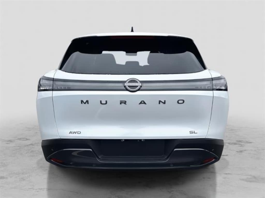 New 2026 Nissan Murano SL