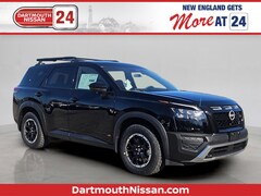 2025 Nissan Pathfinder Rock Creek SUV