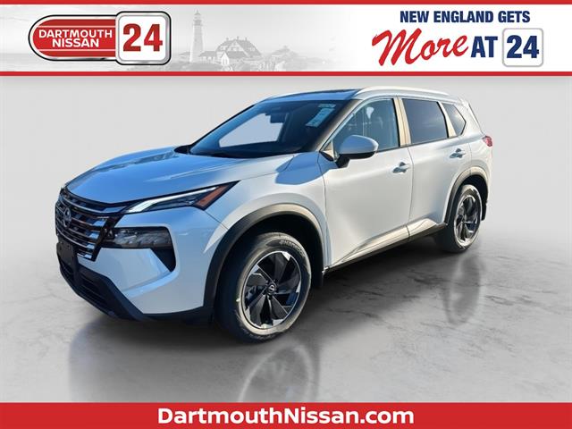 2026 Nissan Rogue SV's photo
