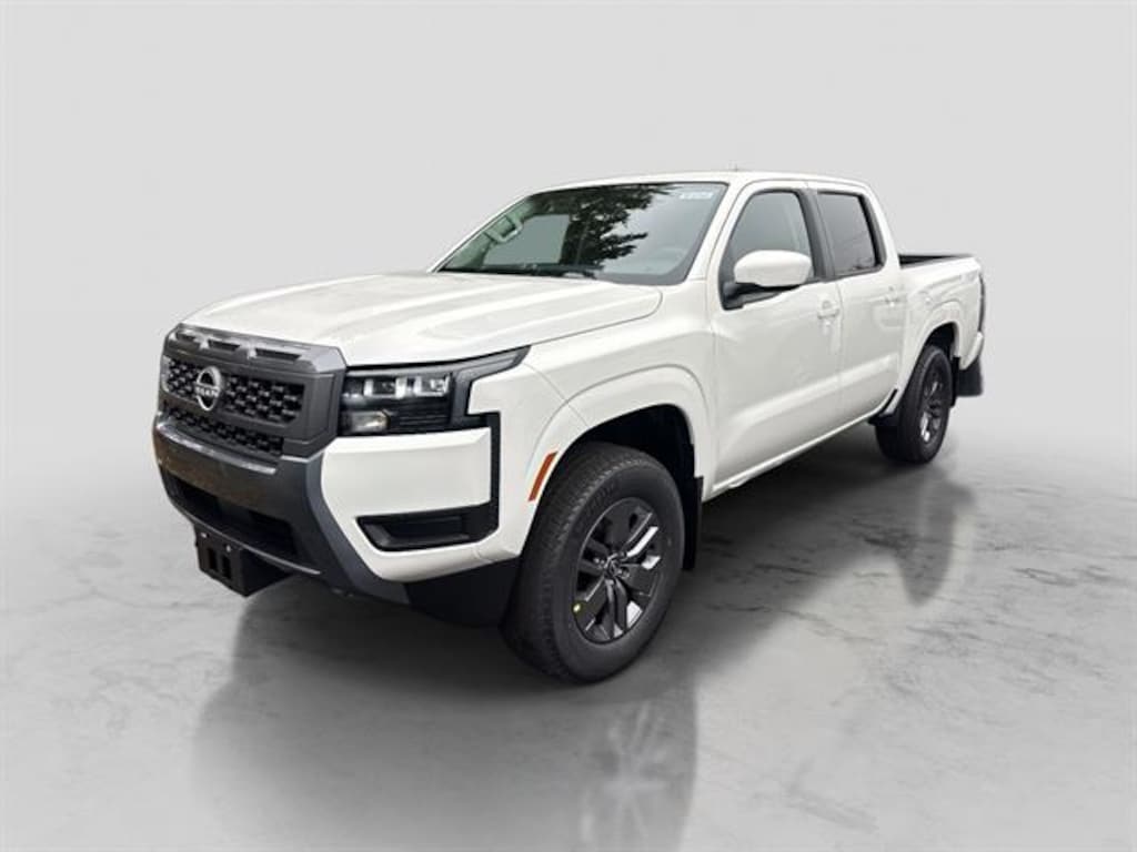 New 2026 Nissan Frontier Crew Cab SV 4x4