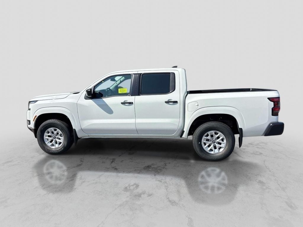 New 2026 Nissan Frontier S Truck