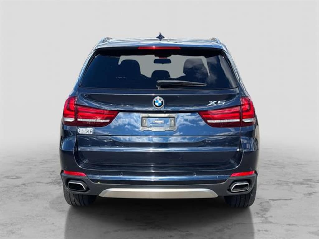 Used 2018 BMW X5 xDrive35i SUV