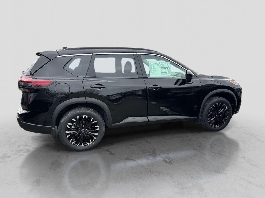New 2026 Nissan Rogue Dark Armor SUV