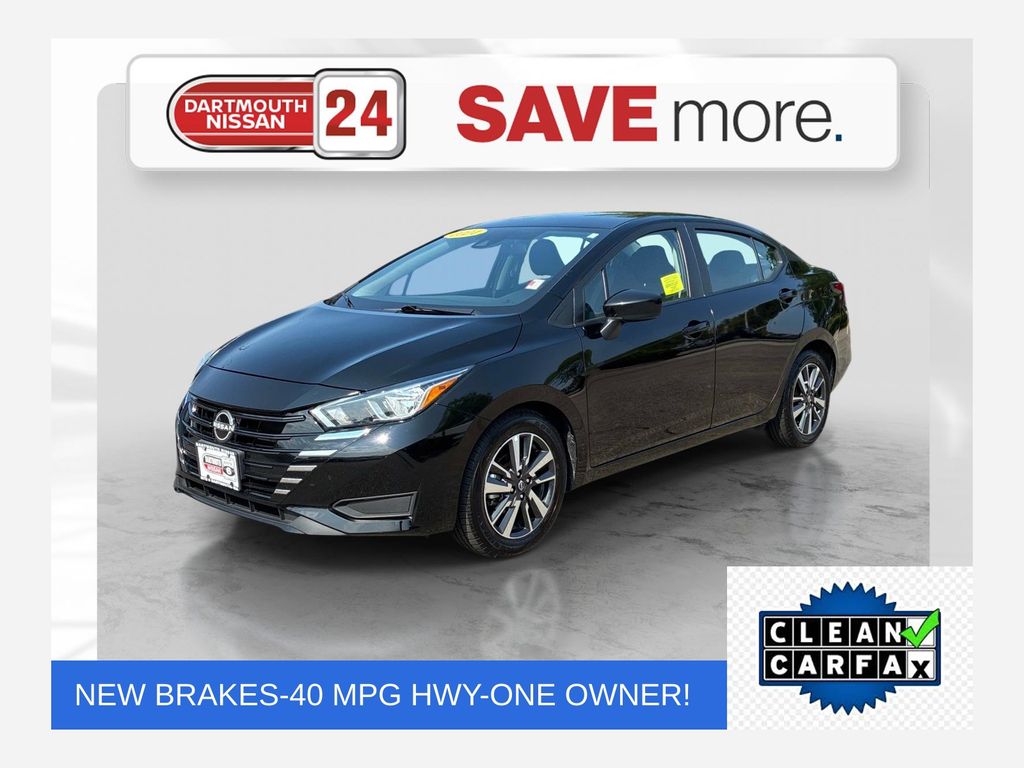2024 Nissan Versa