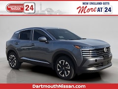 2025 Nissan Kicks SV SUV