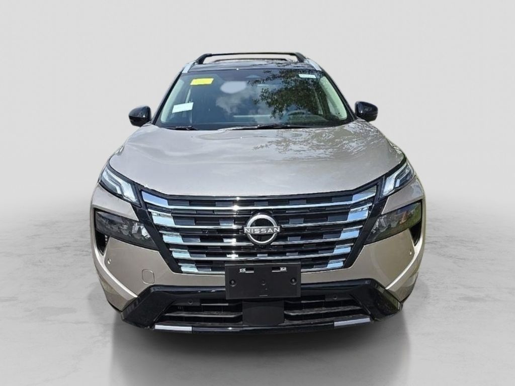 New 2026 Nissan Rogue Platinum SUV