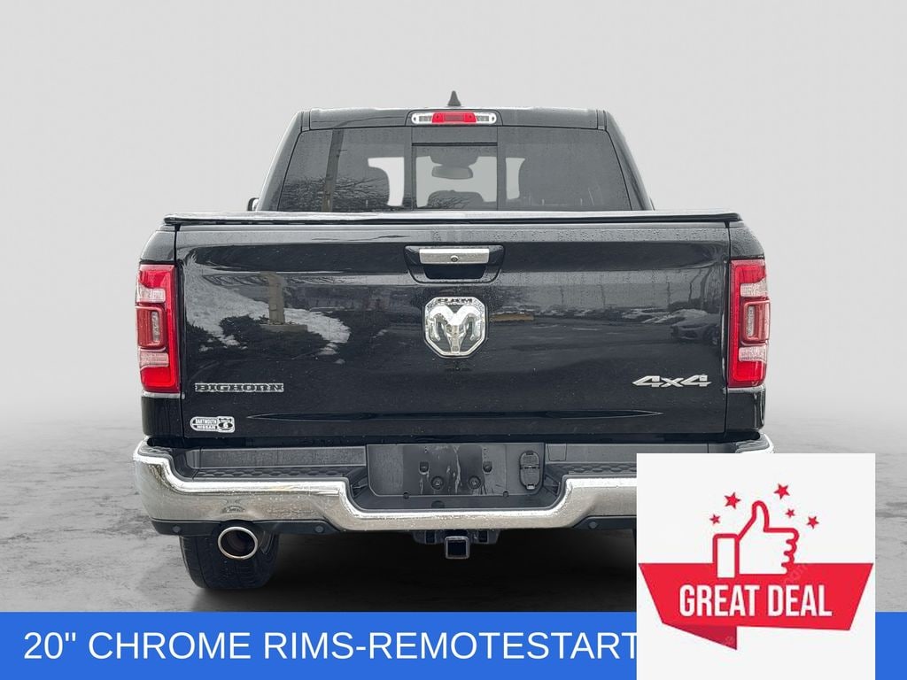 Used 2019 Ram 1500 Big Horn/Lone Star Truck Crew Cab