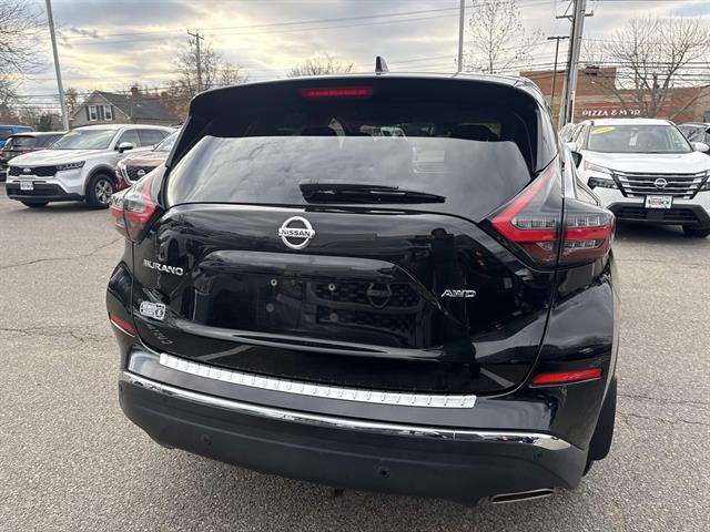 2022 Nissan Murano S photo 4