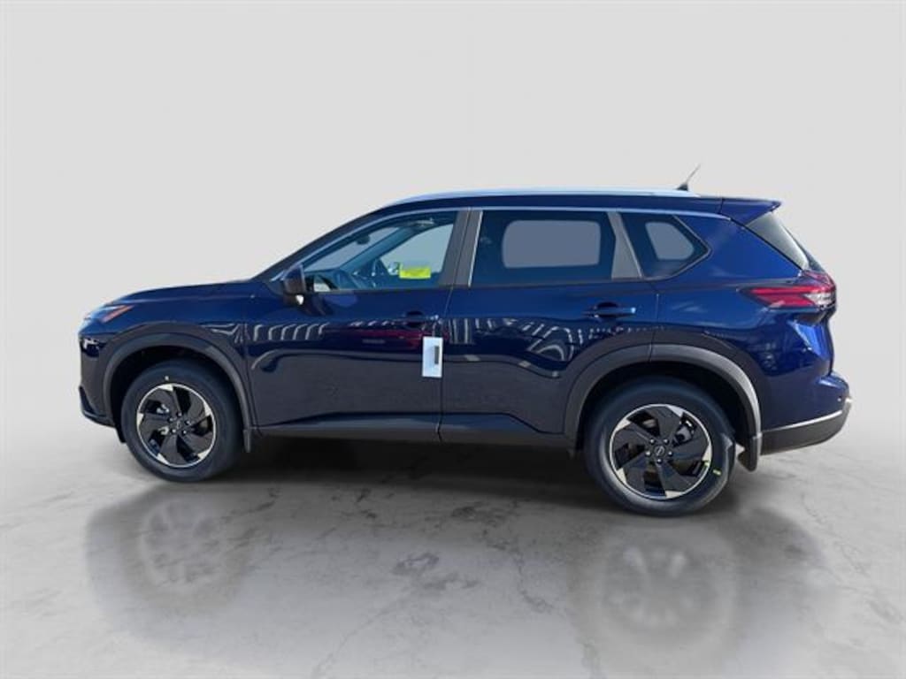 New 2026 Nissan Rogue SV