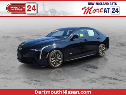 2024 CADILLAC CT4-V V-Series Blackwing Sedan