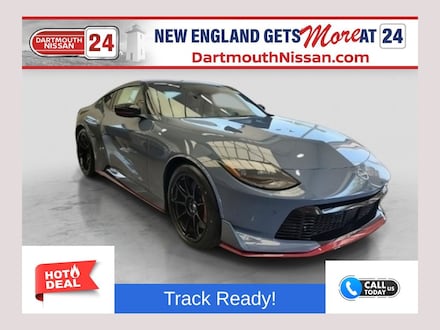 2024 Nissan Z Nismo Coupe