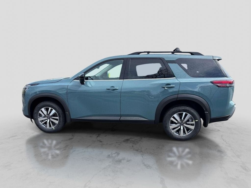 New 2026 Nissan Pathfinder SL SUV