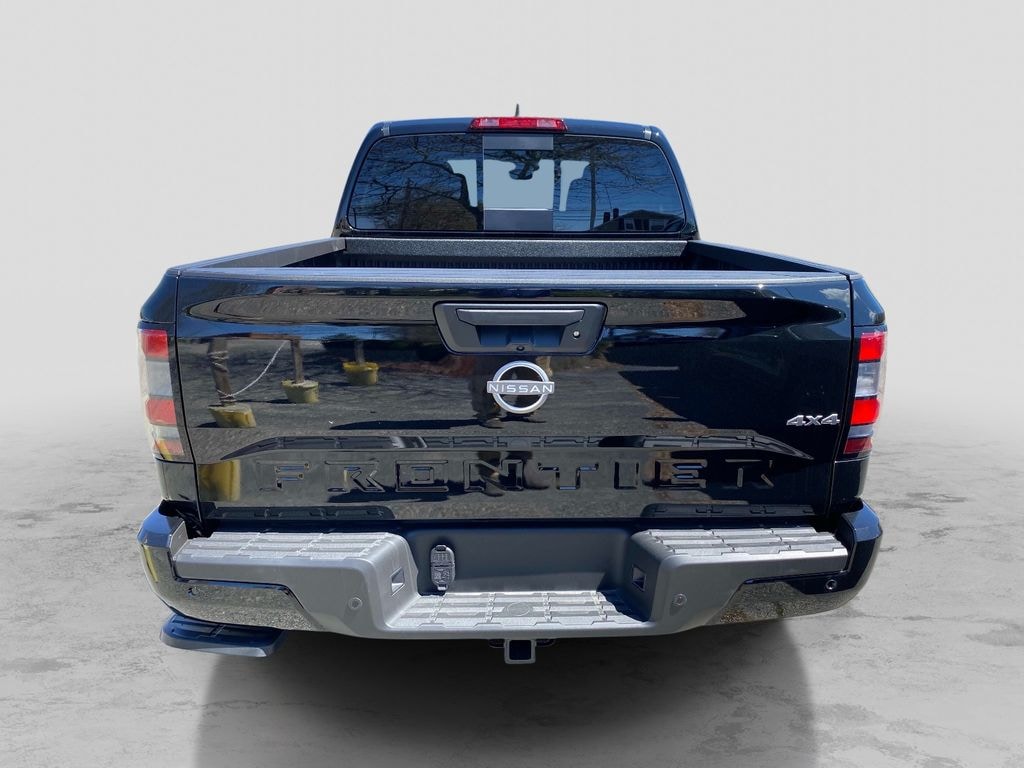New 2026 Nissan Frontier SV Truck