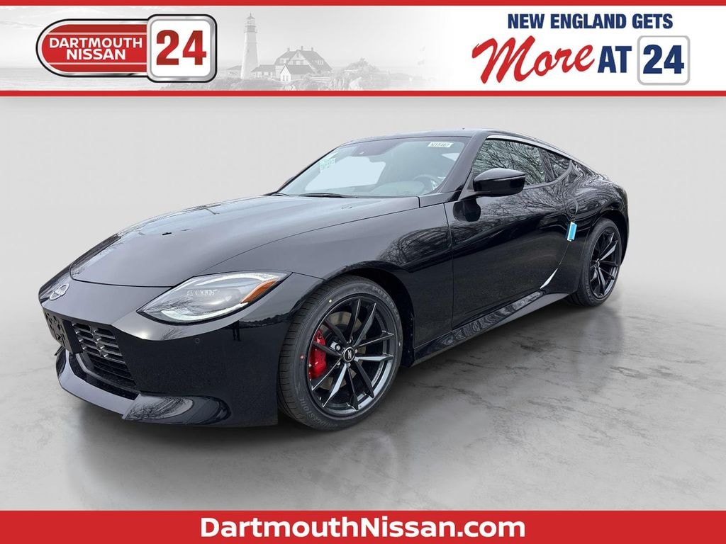 New 2026 Nissan Z Performance Coupe