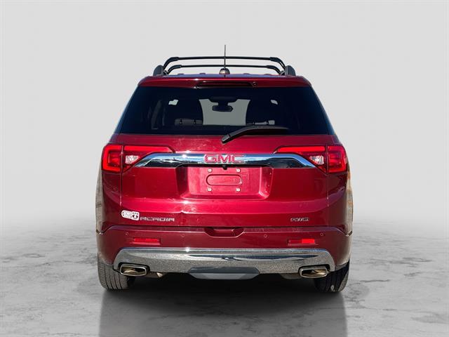 2017 Gmc Acadia Denali photo 4