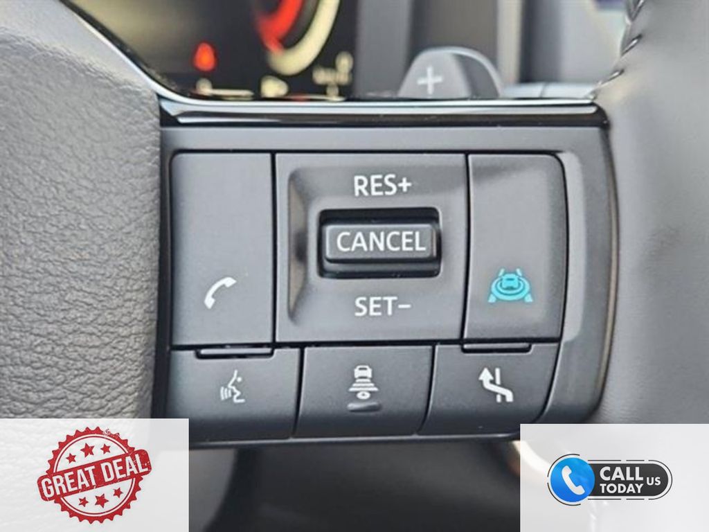 2025 Nissan Rogue SL - Photo 35