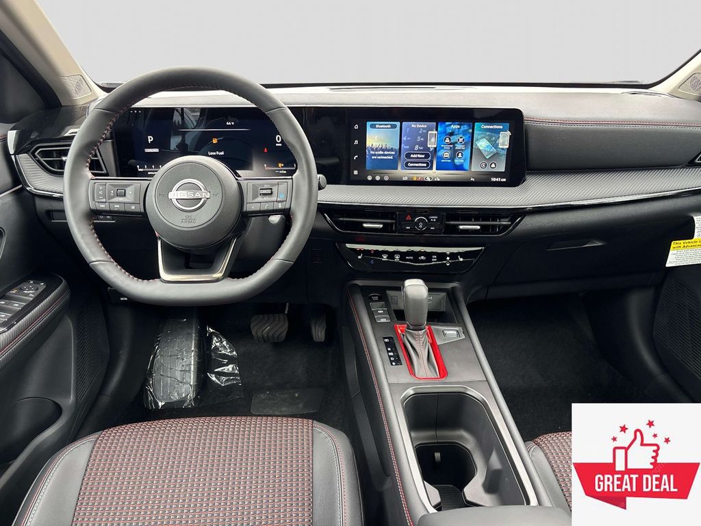 2026 Nissan KICKS SR AWD - Photo 6