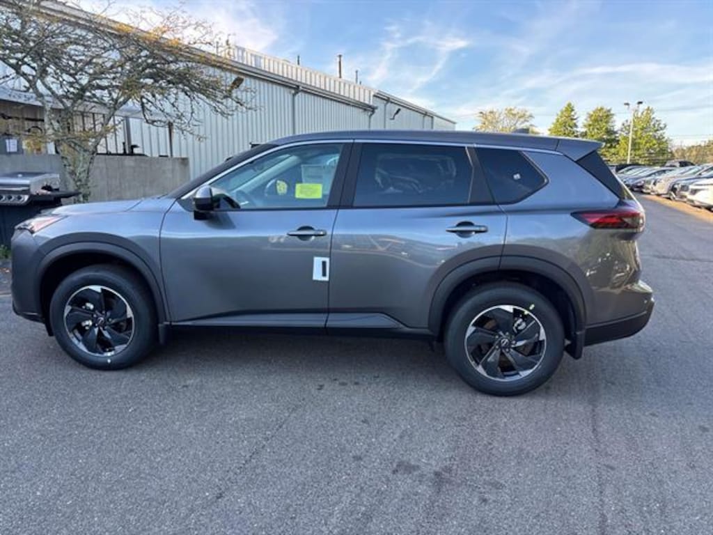 New 2026 Nissan Rogue SV SUV