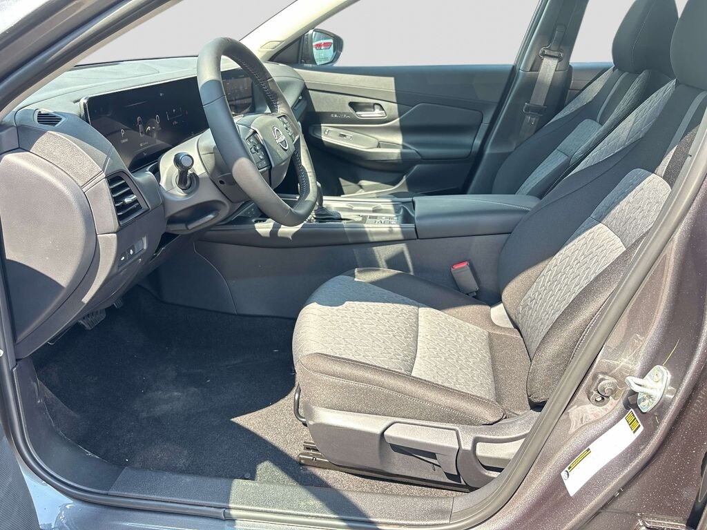 New 2026 Nissan Sentra SV Sedan