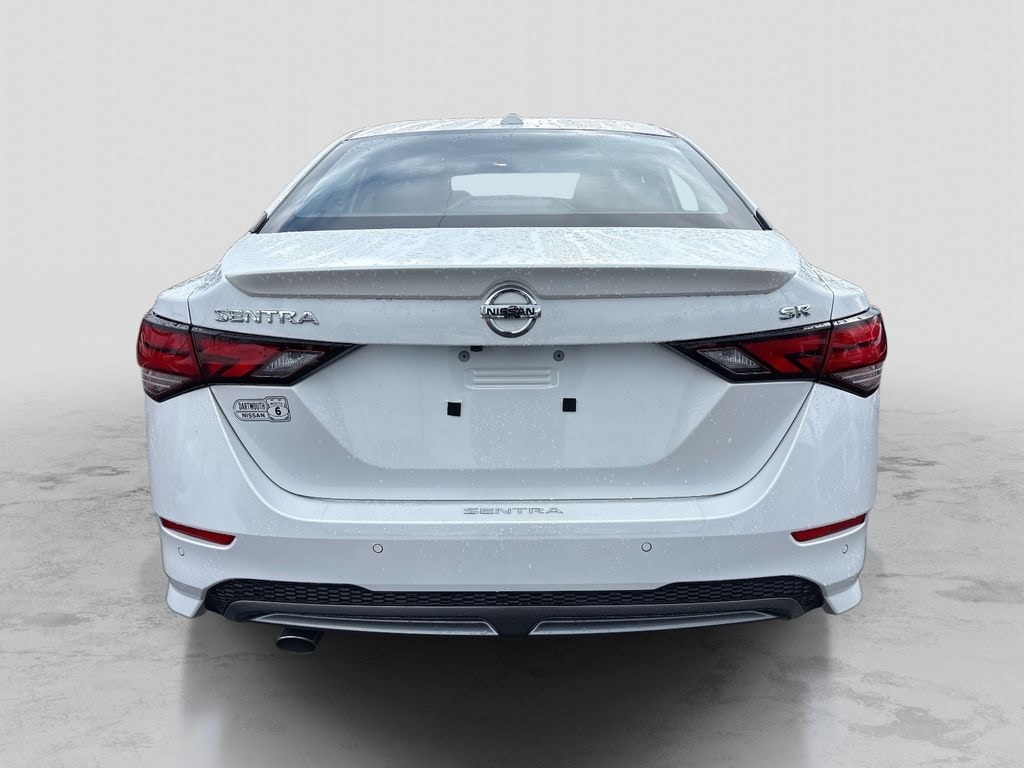 Used 2023 Nissan Sentra SR Sedan