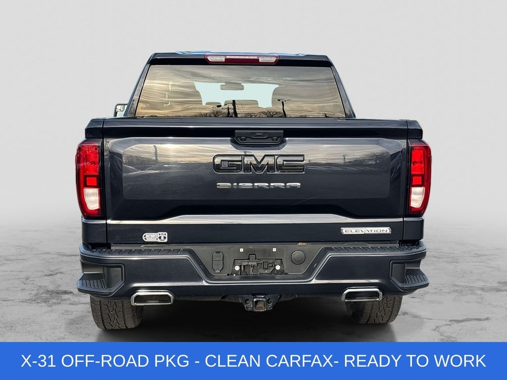 Used 2023 GMC Sierra 1500 Elevation w/3SB Truck Crew Cab