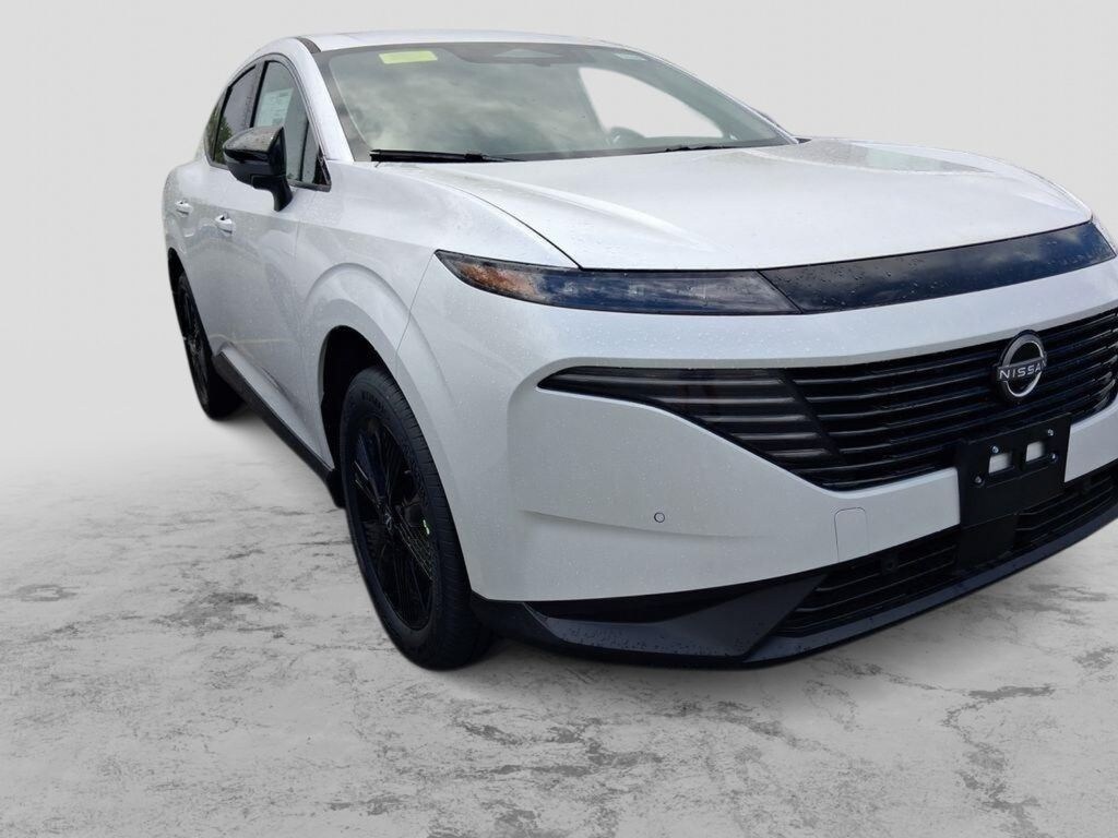 New 2026 Nissan Murano SV SUV