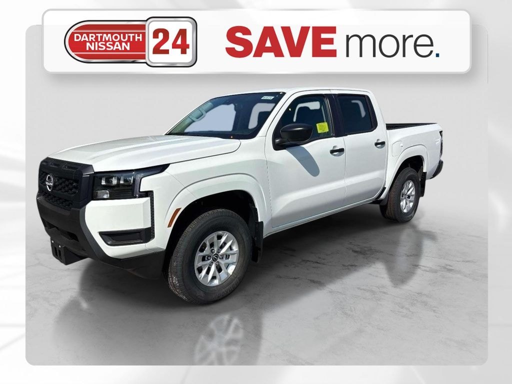 New 2026 Nissan Frontier S Truck