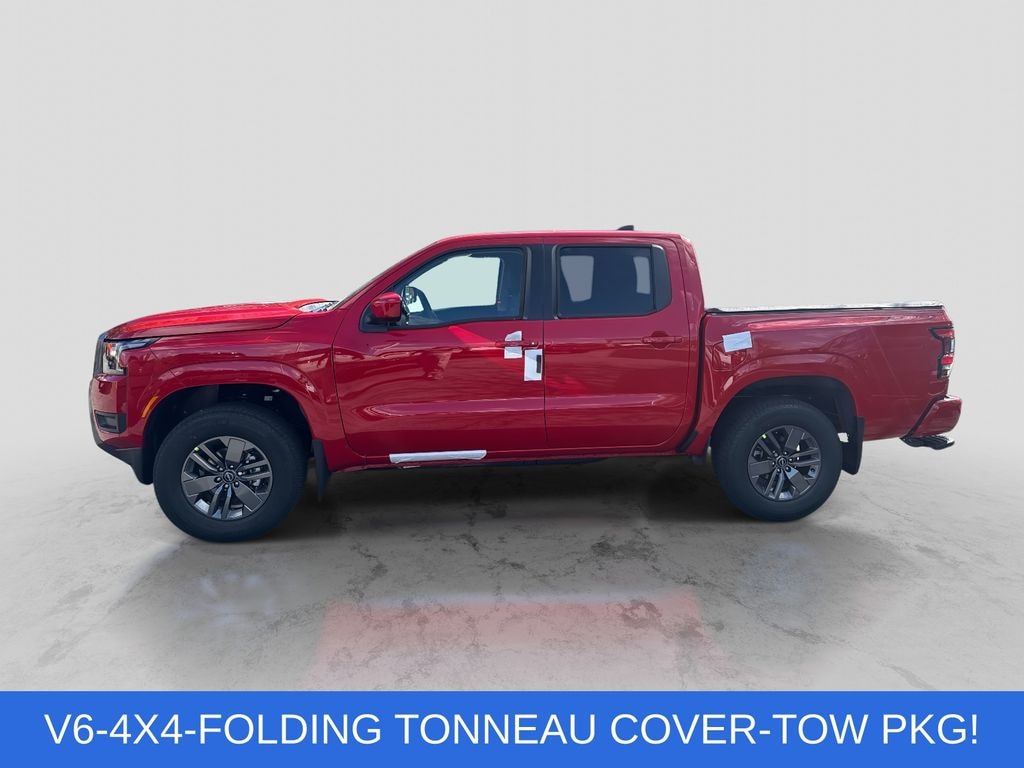 New 2026 Nissan Frontier SV Truck