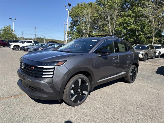 2026 Nissan KICKS SR AWD's photo