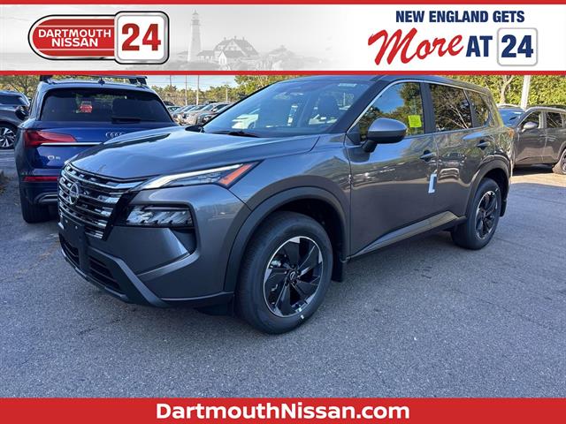 2026 Nissan Rogue SV's photo