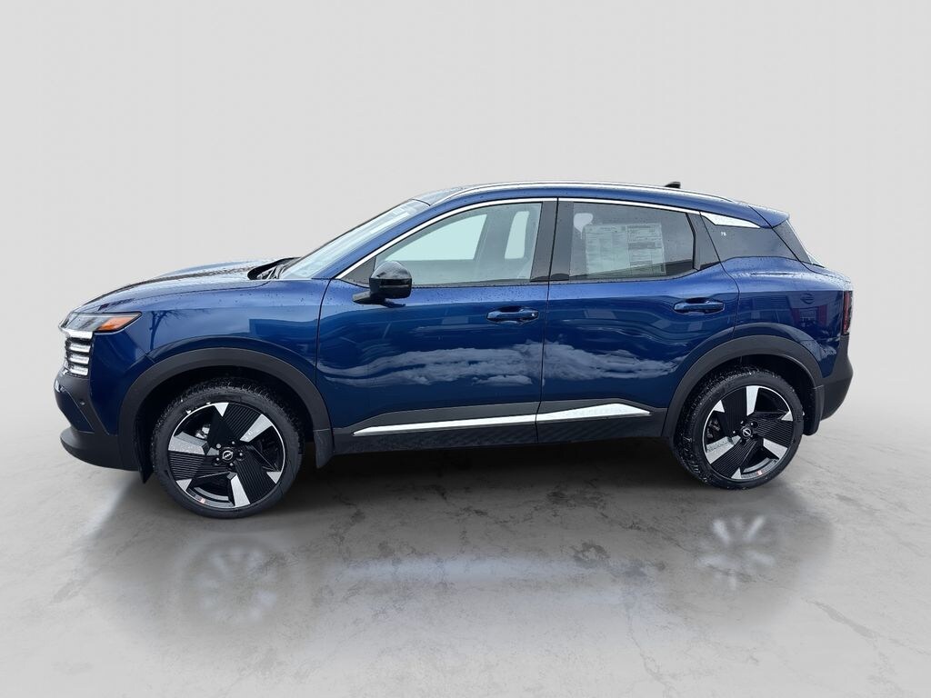 New 2026 Nissan Kicks SR SUV