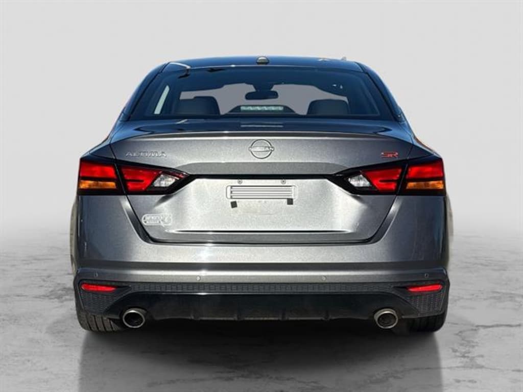 Certified 2023 Nissan Altima 2.5 SR Sedan