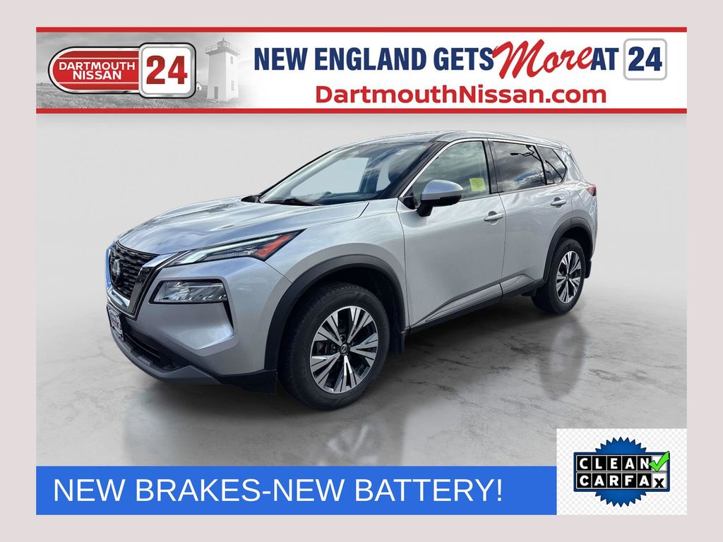 2021 Nissan Rogue