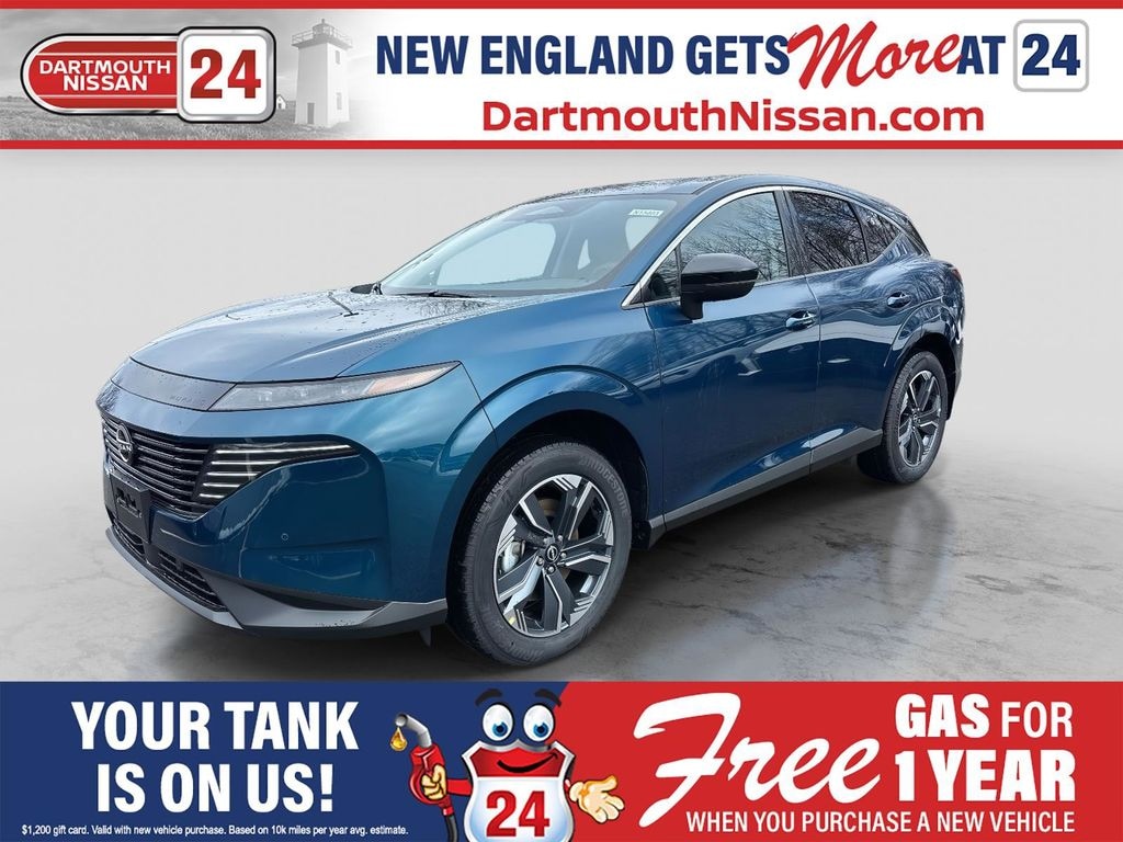 New 2026 Nissan Murano SL SUV
