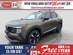 2026 Nissan Kicks SR SUV