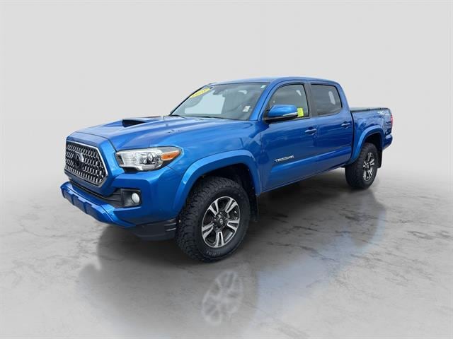 2018 Toyota Tacoma TRD Sport