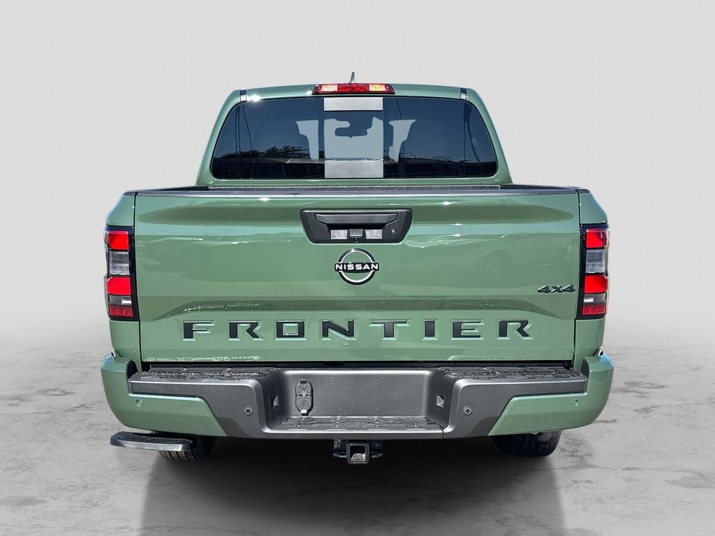 New 2026 Nissan Frontier SV Truck