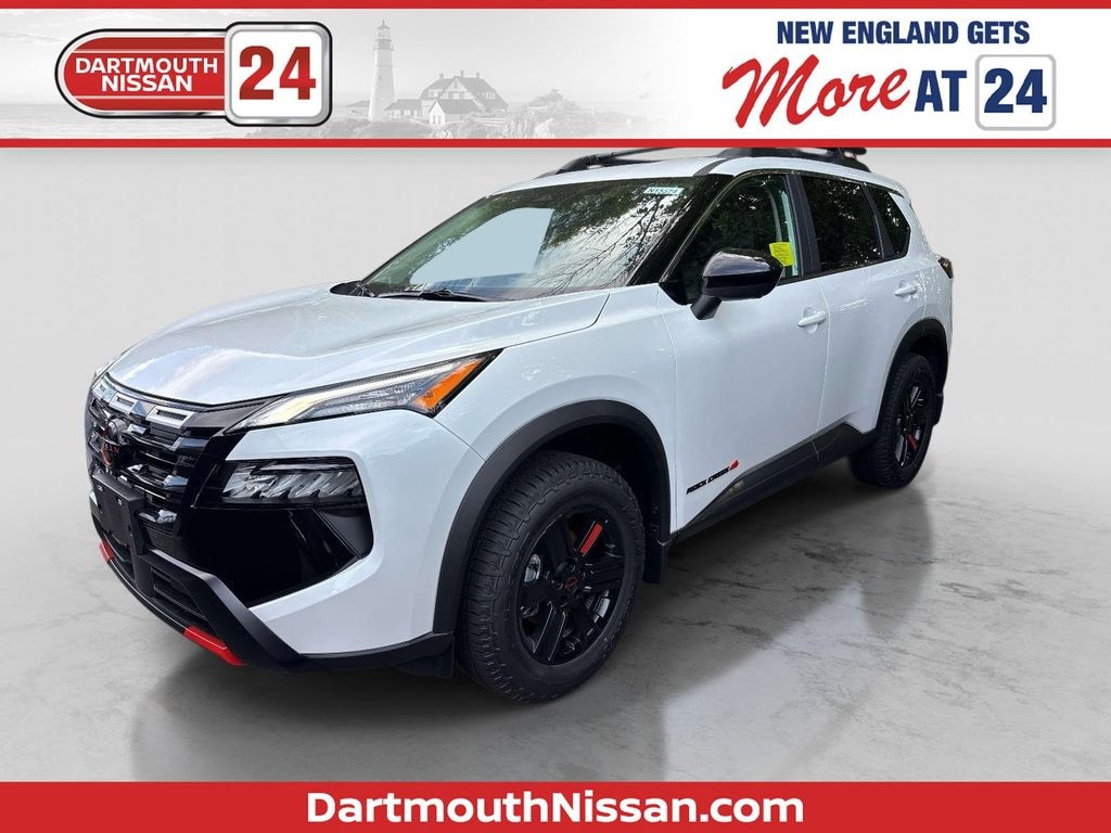 New 2026 Nissan Rogue Rock Creek SUV