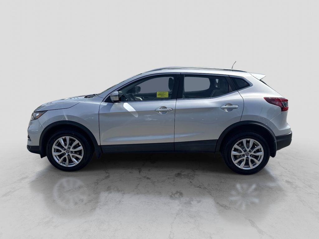 Used 2020 Nissan Rogue Sport SV SUV