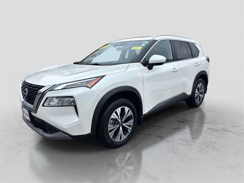 Used 2023 Nissan Rogue SV SUV