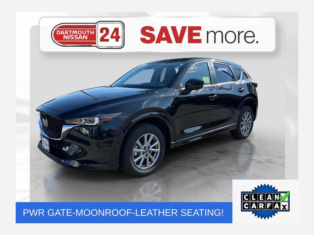 2025 Mazda CX-5