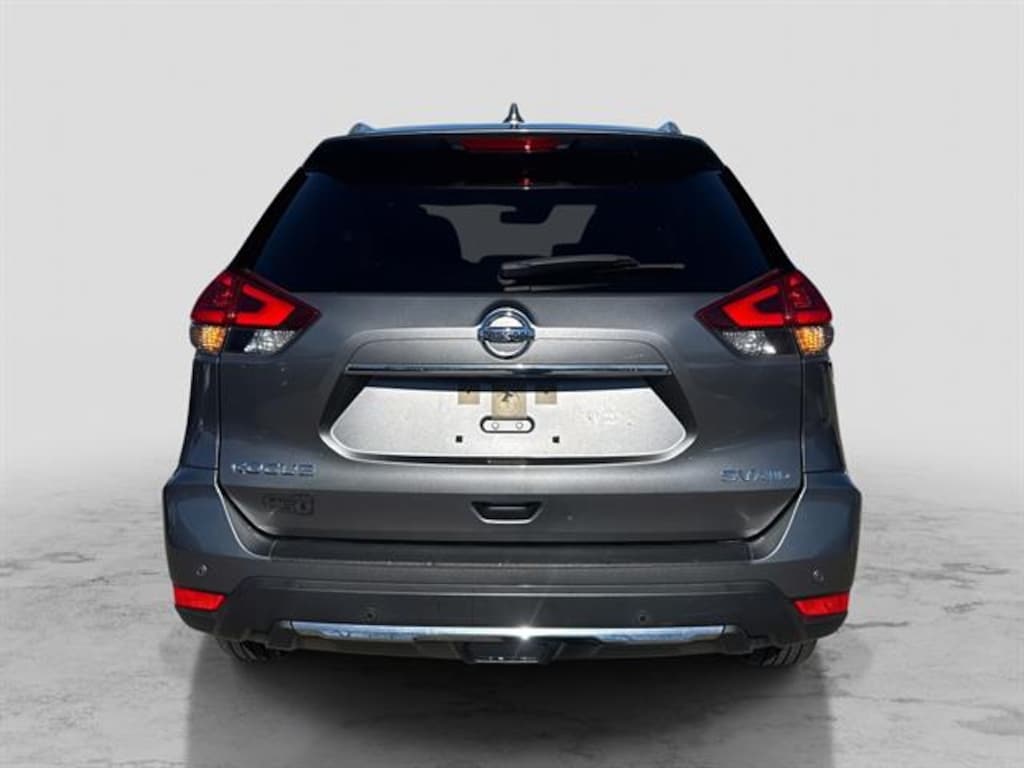 Certified 2020 Nissan