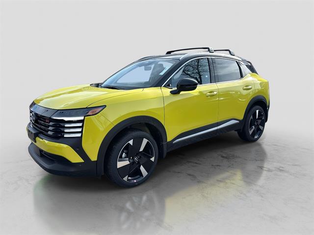 2026 Nissan KICKS SR AWD's photo