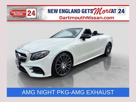 2019 Mercedes-Benz AMG E 53 4MATIC Cabriolet