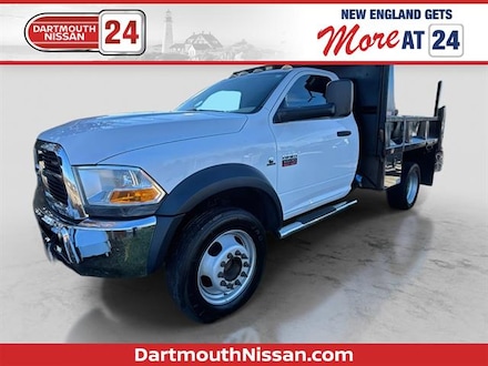 2011 Ram 5500 HD Chassis ST/SLT Truck Regular Cab