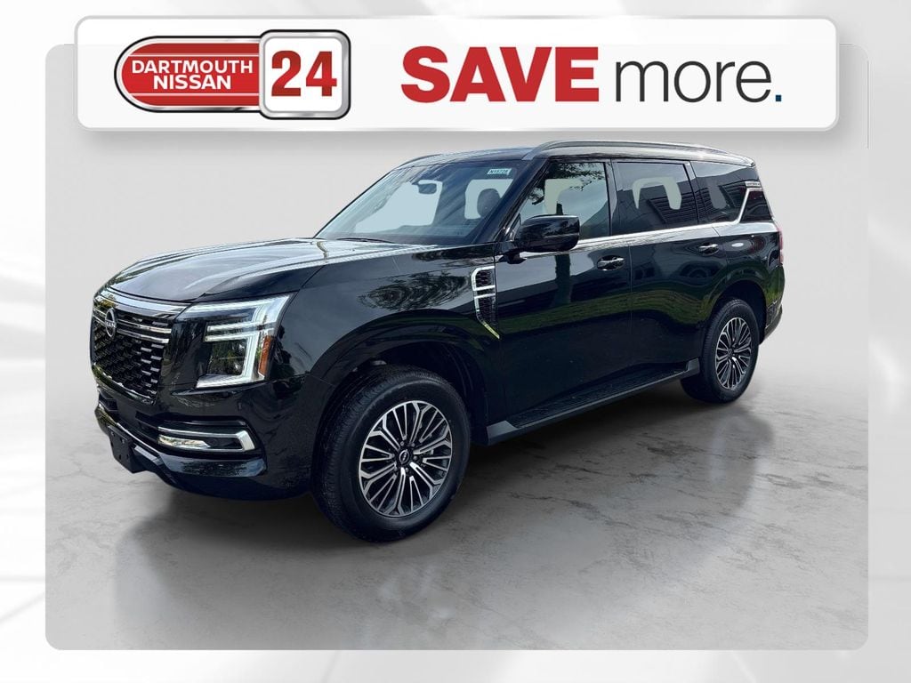 2026 Nissan Armada
