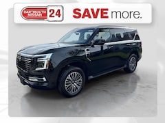 2026 Nissan Armada SL SUV